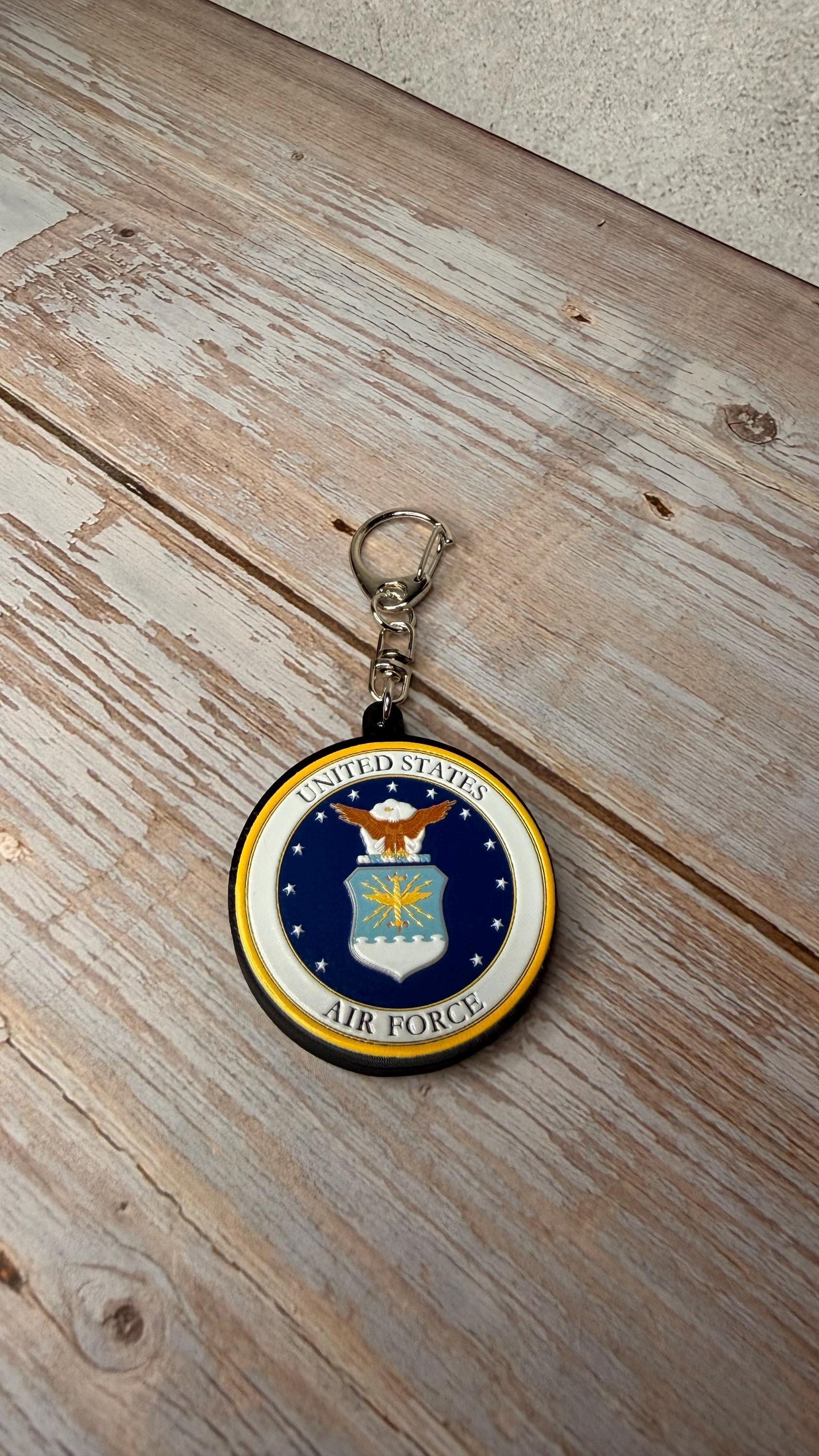 U.S. Air Force - MicroKeychain