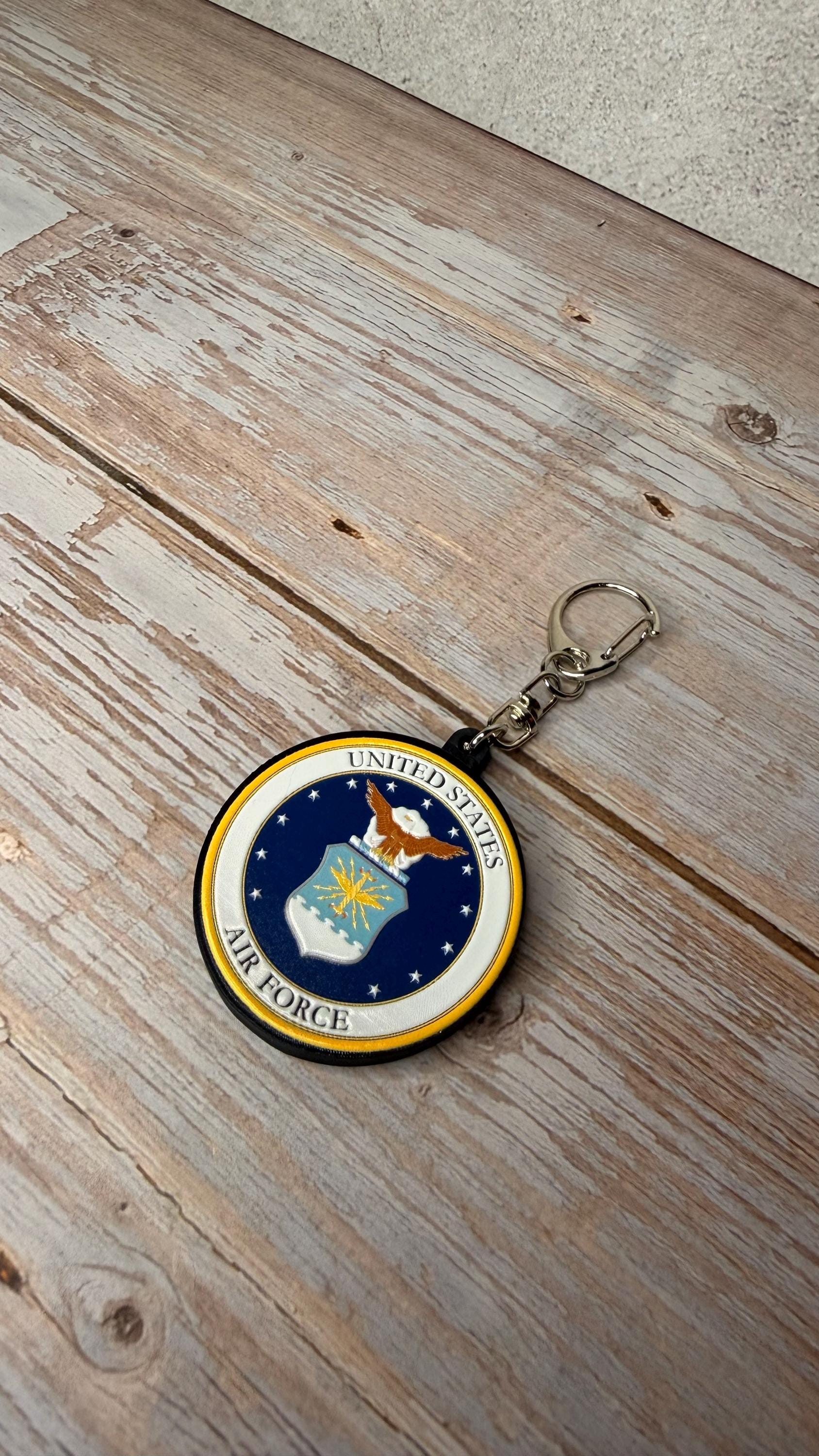 U.S. Air Force - MicroKeychain
