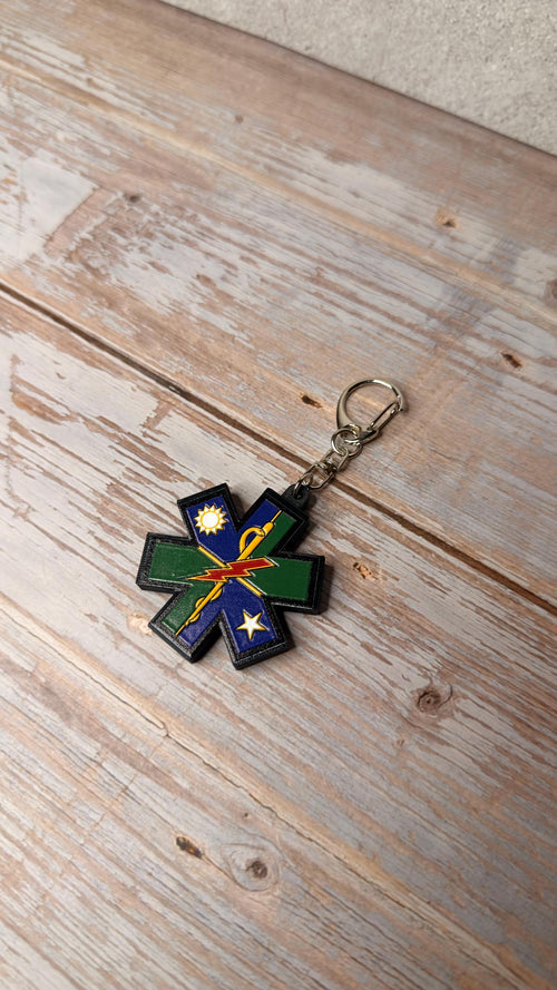 Army Ranger Medic - MicroKeychain