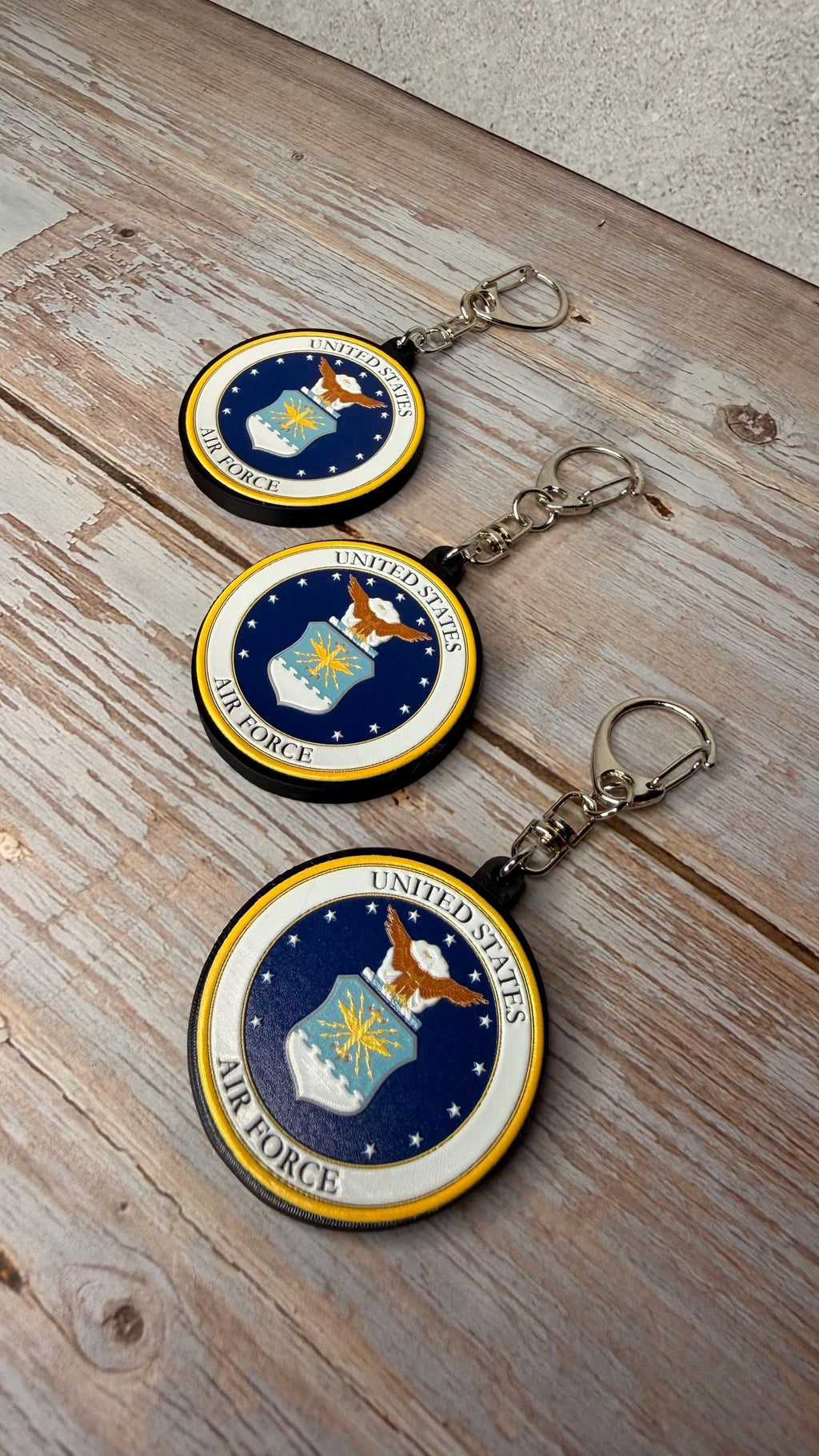 U.S. Air Force - MicroKeychain