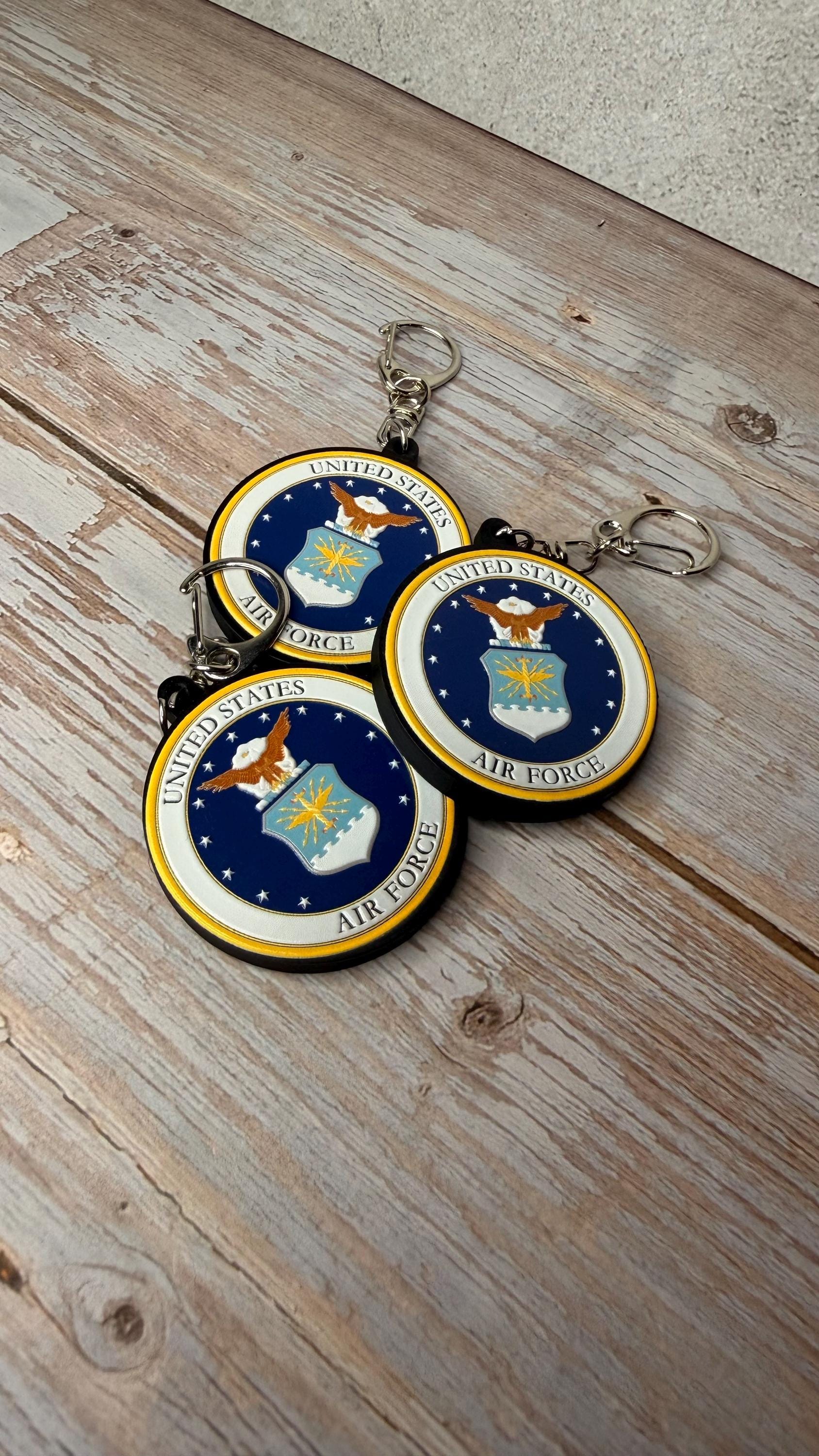 U.S. Air Force - MicroKeychain