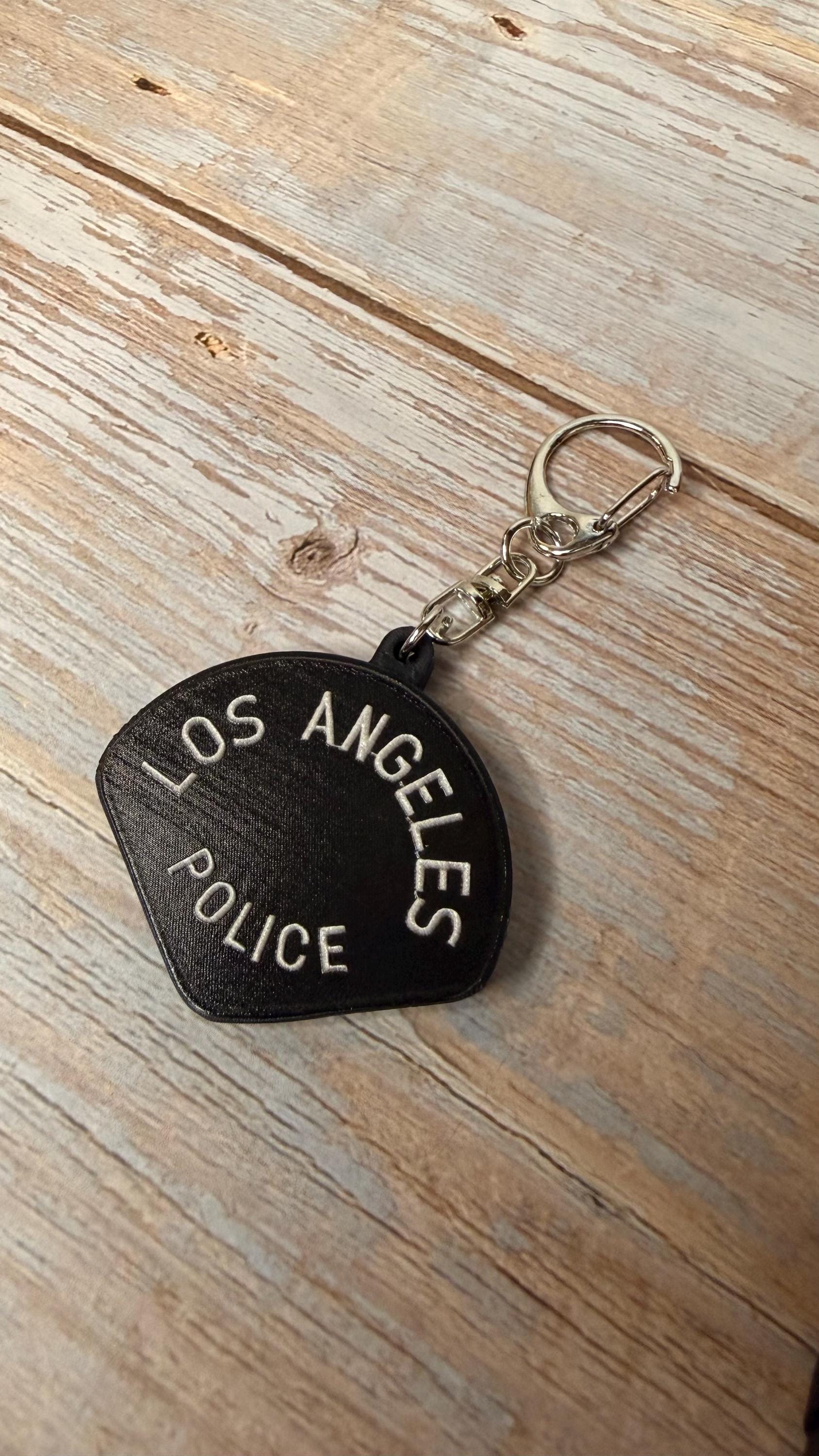 Los Angeles Police Department, California - MicroKeychain