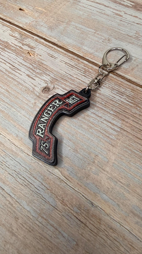 75th Ranger Regiment - MicroKeychain