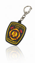 Los Angeles Fire Department, California - studio photo