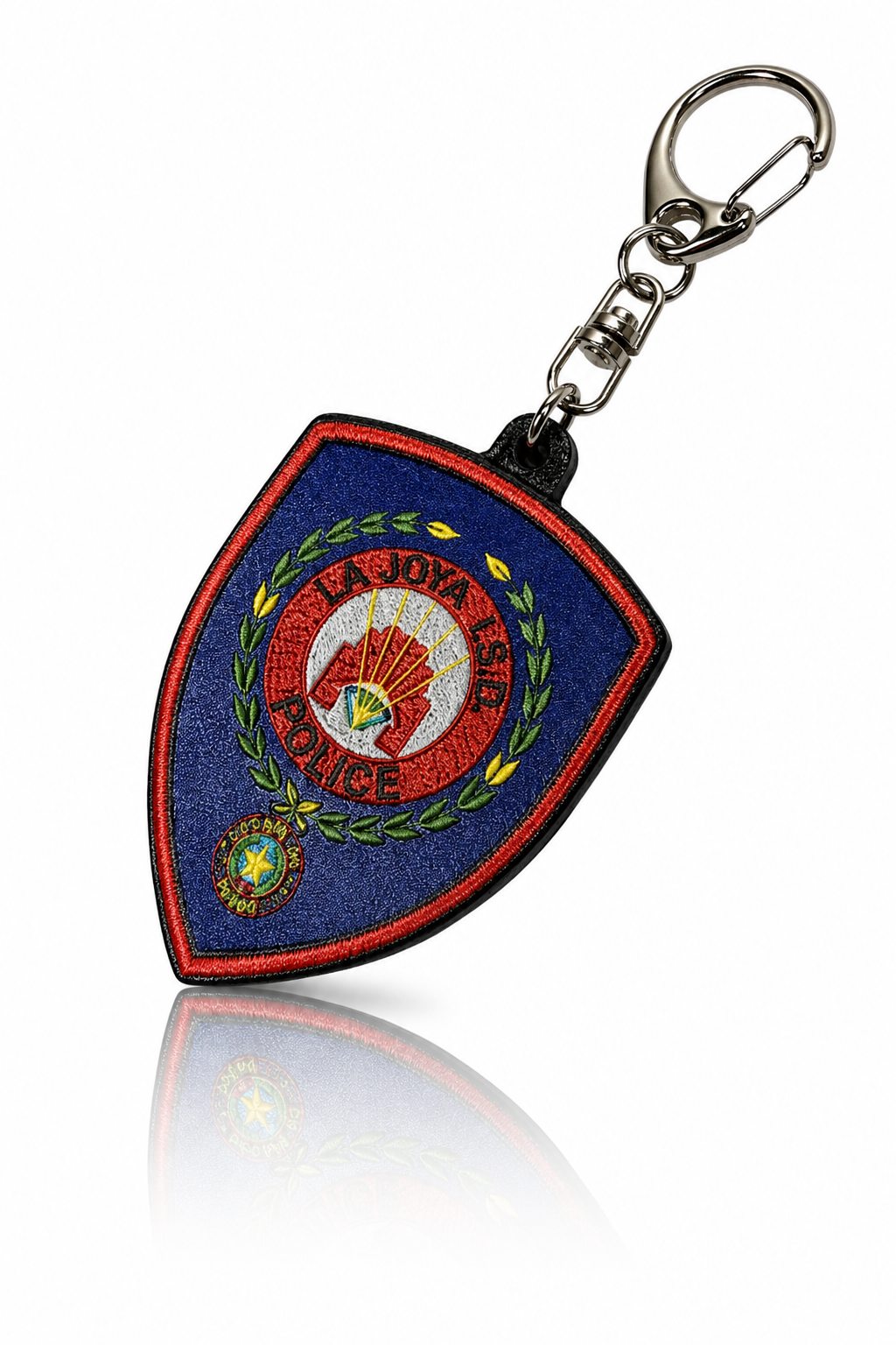La Joya I.S.D. Police Department, Texas - studio photo