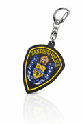 San Diego Police Department, California - studio photo