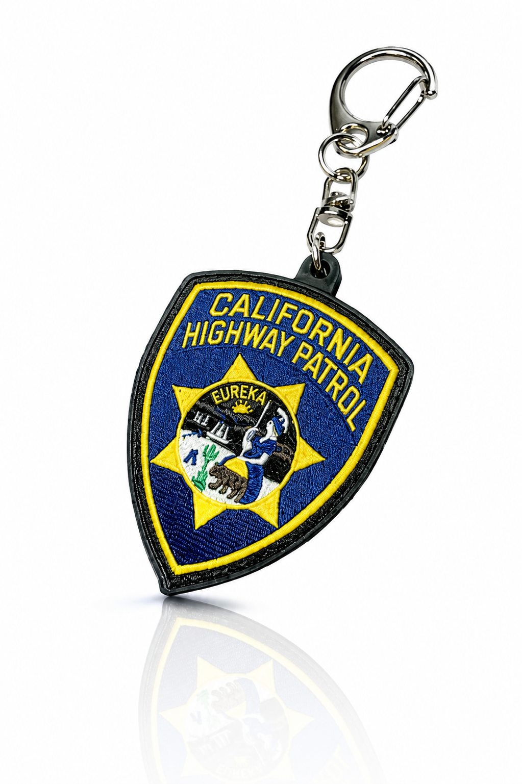 California Highway Patrol, California - studio photo