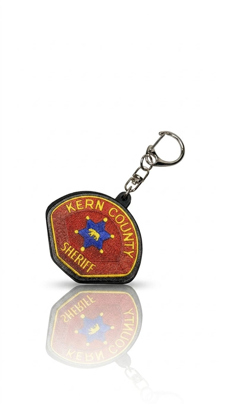 Kern County Sheriff's Office, California - studio photo