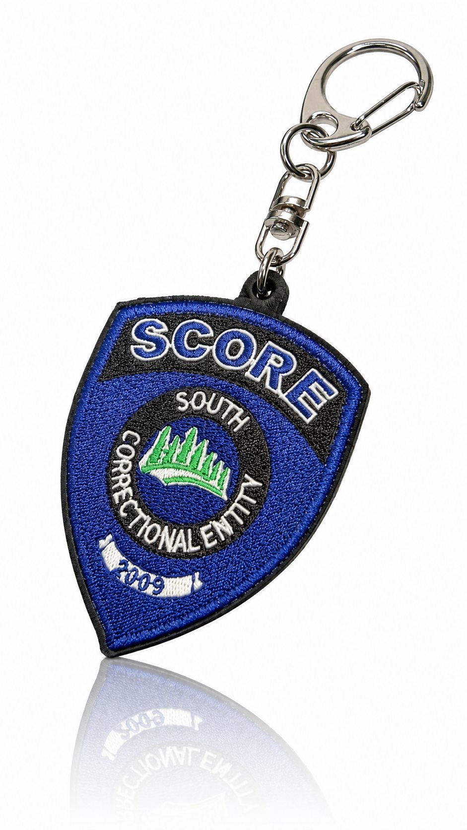 SCORE Jail, Washington - studio photo