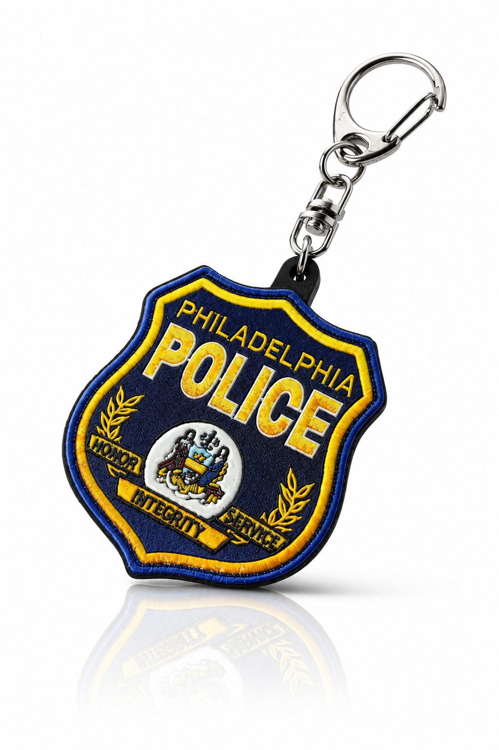 Philadelphia Police Department, Pennsylvania - studio photo