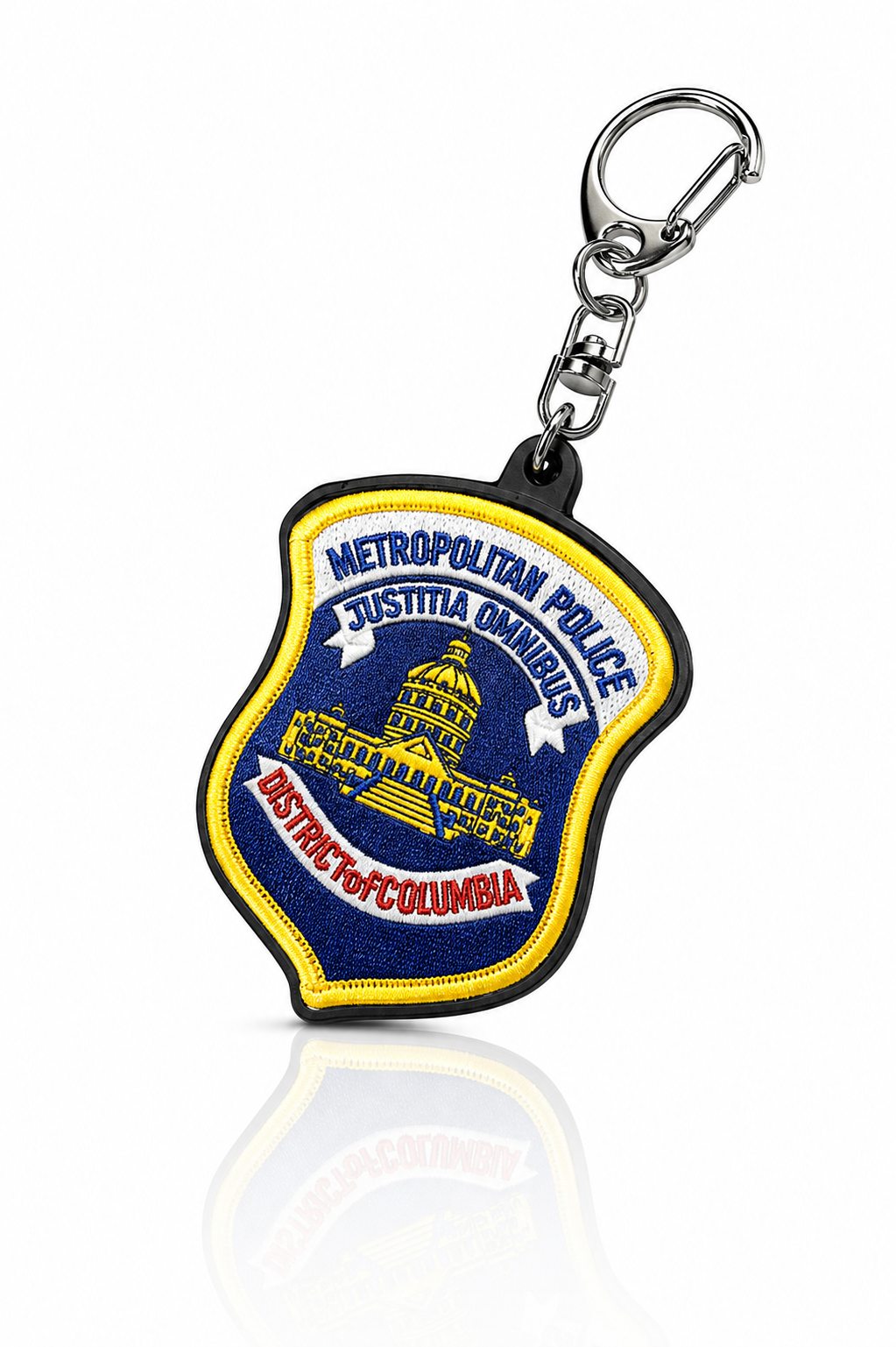 Metropolitan Police Department, District of Columbia - studio photo