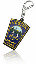 Boston Police Department, Massachusetts - studio photo