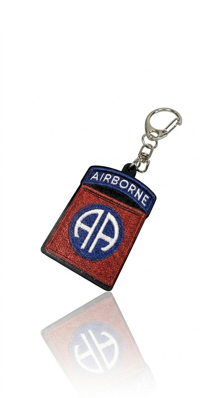 82nd Airborne Division - studio photo