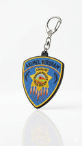 Gila River Indian Police Department, Arizona - studio photo