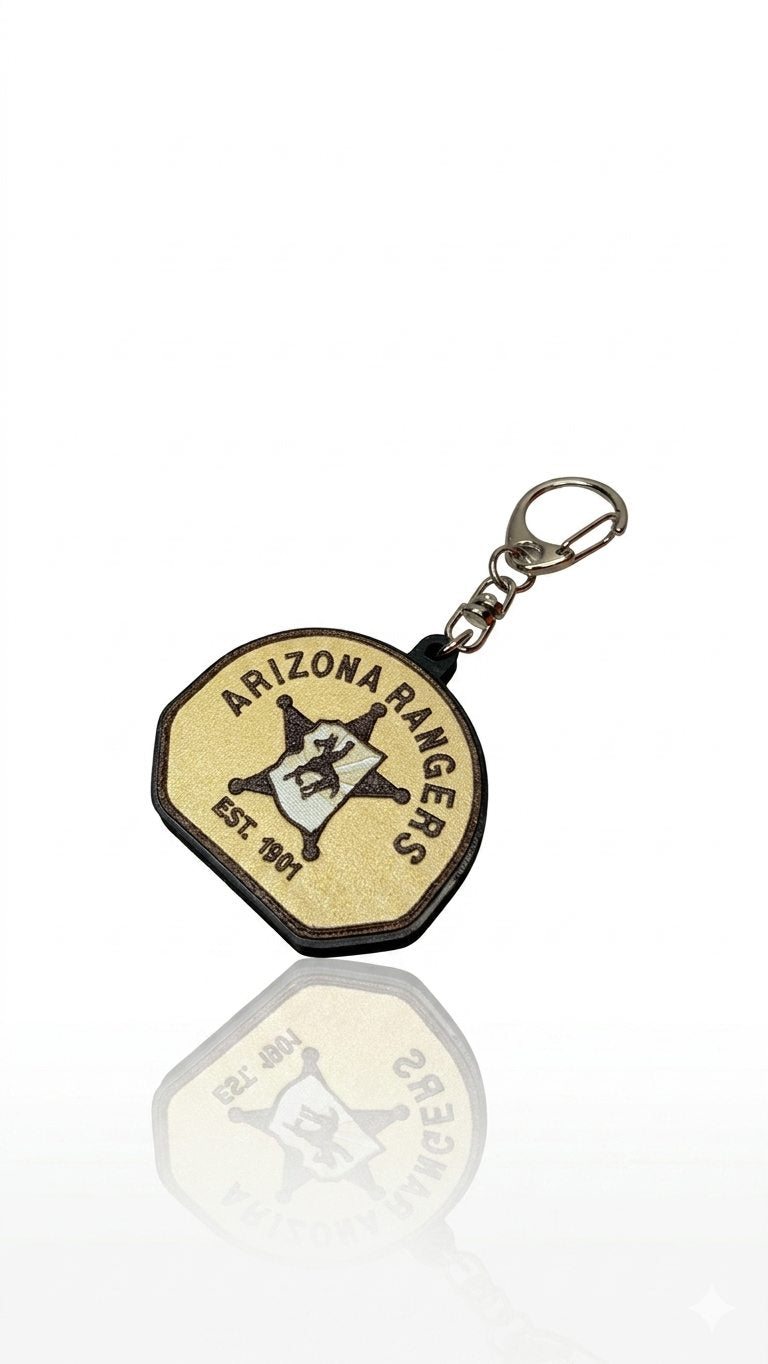 Arizona Rangers, Arizona - studio photo