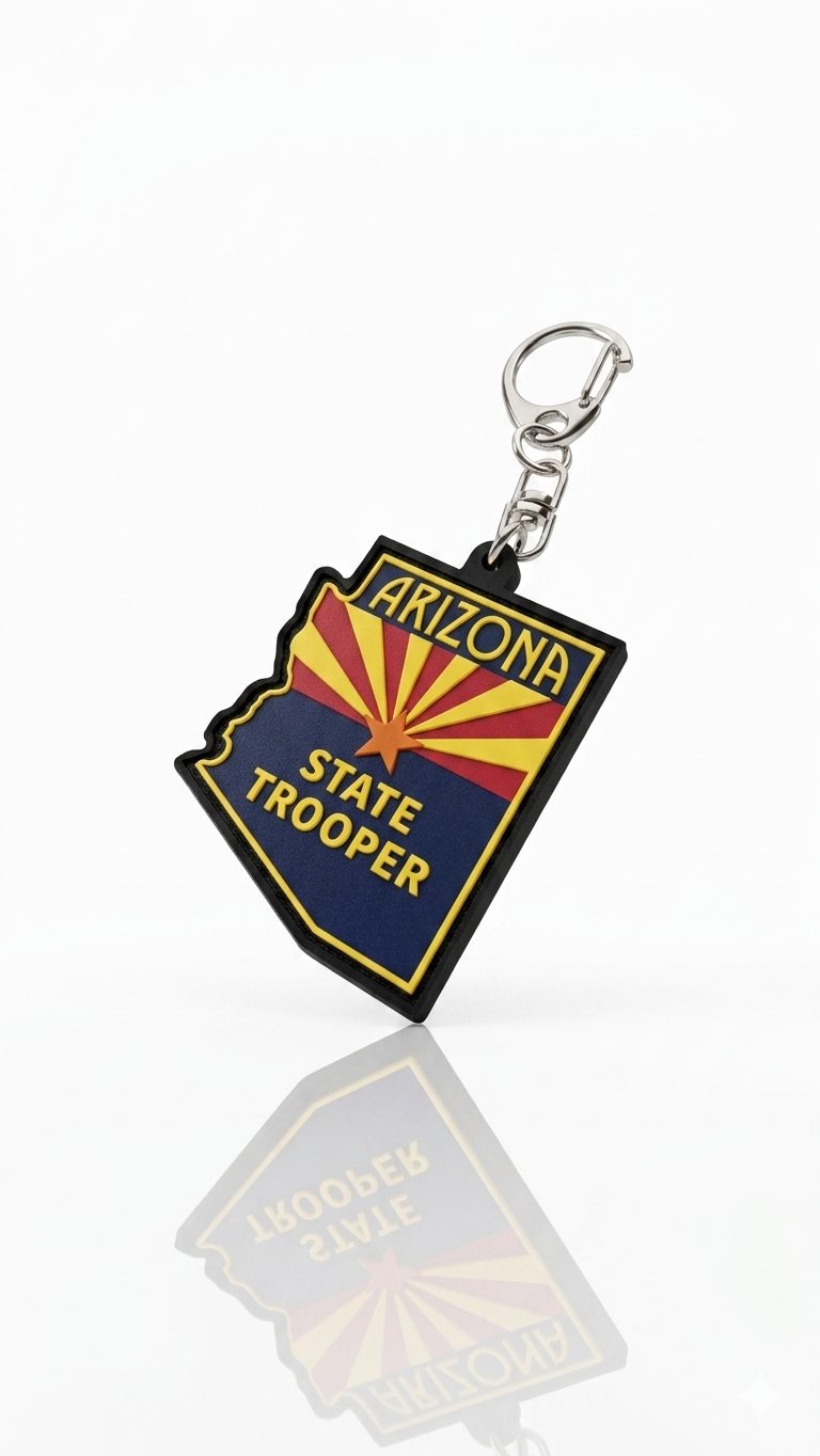 Arizona Department of Public Safety, Arizona - studio photo