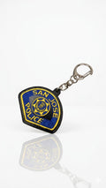 San Jose Police Department, California - studio photo