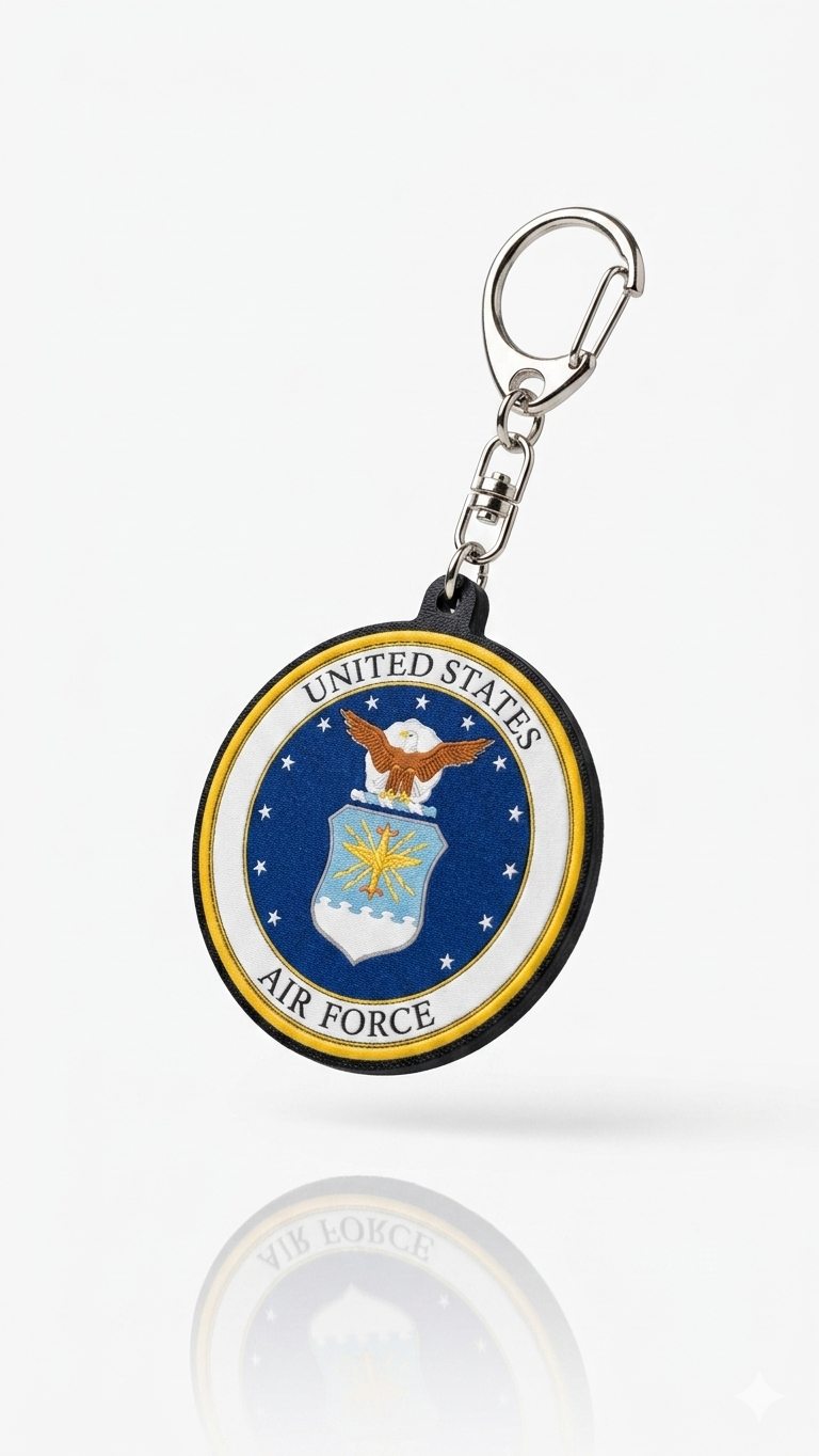 U.S. Air Force - studio photo