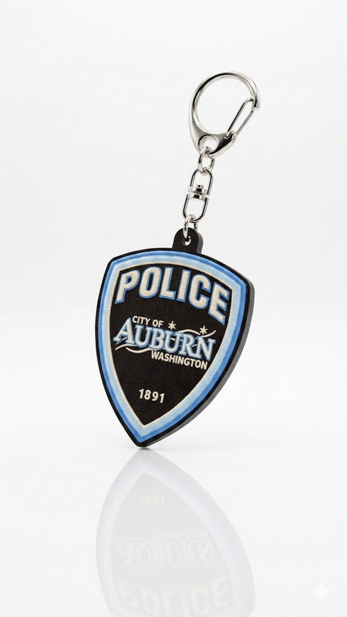 Auburn Police Department - studio photo