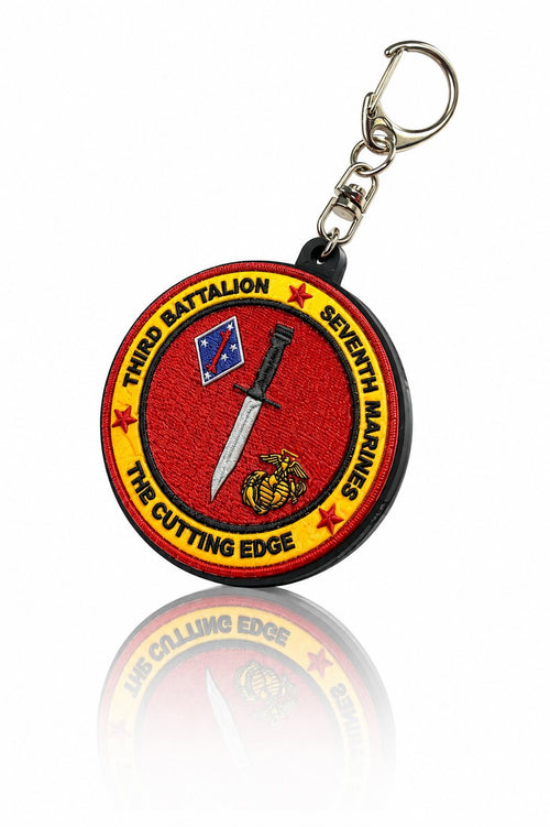 3rd Battalion 7th Marines - studio photo
